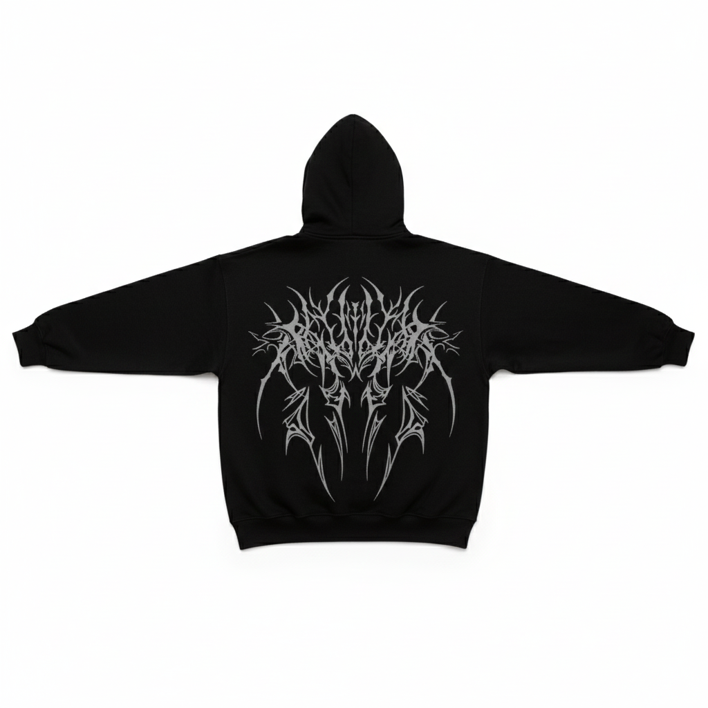 GraveCult PullOver